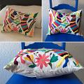Otomi Pillow "Colorines PA"